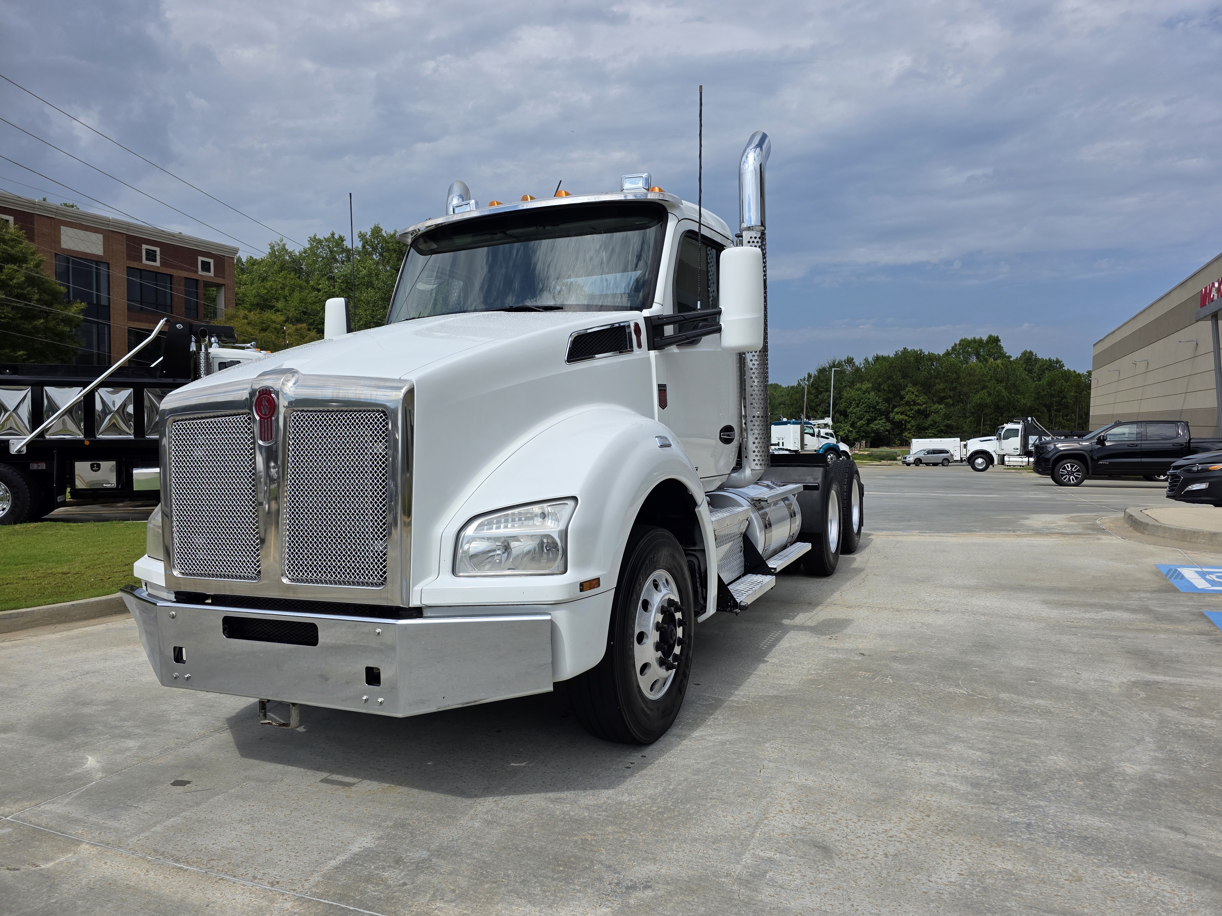 2020 Kenworth T880