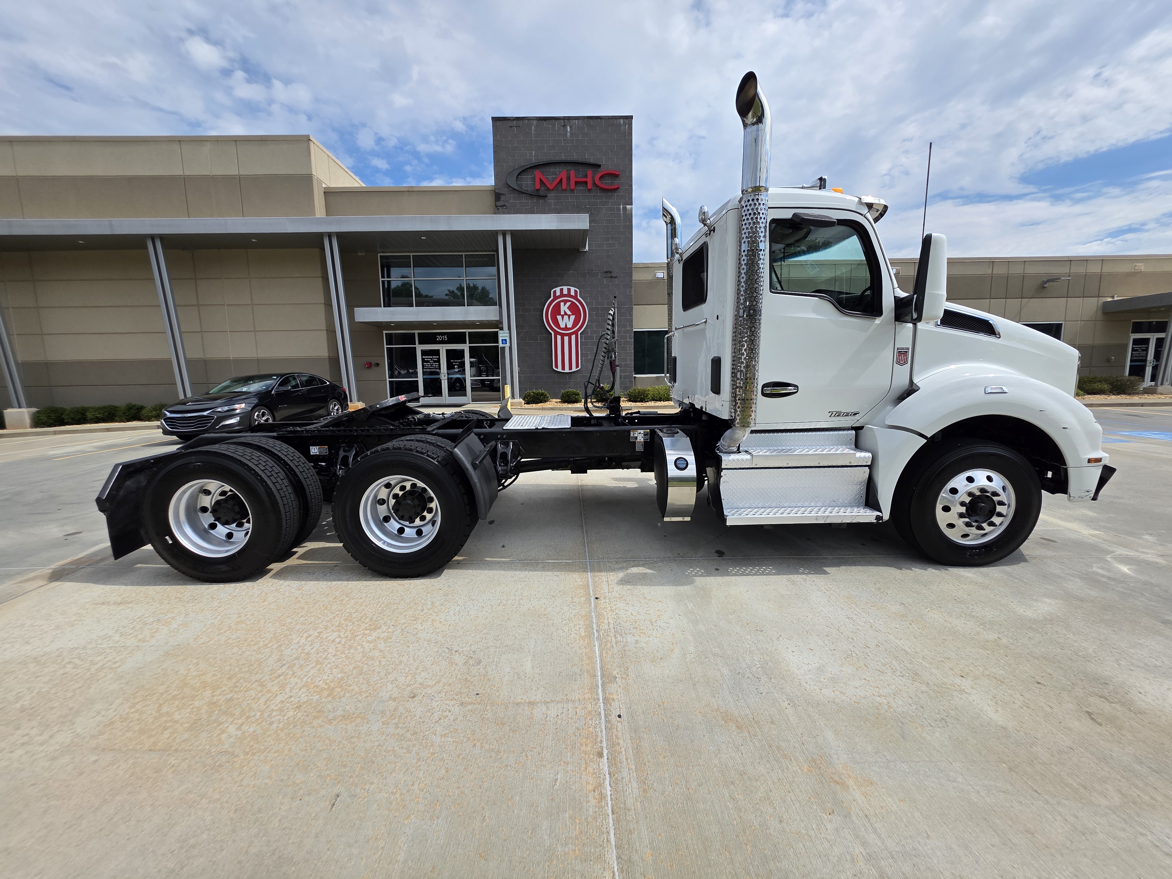 2020 Kenworth T880