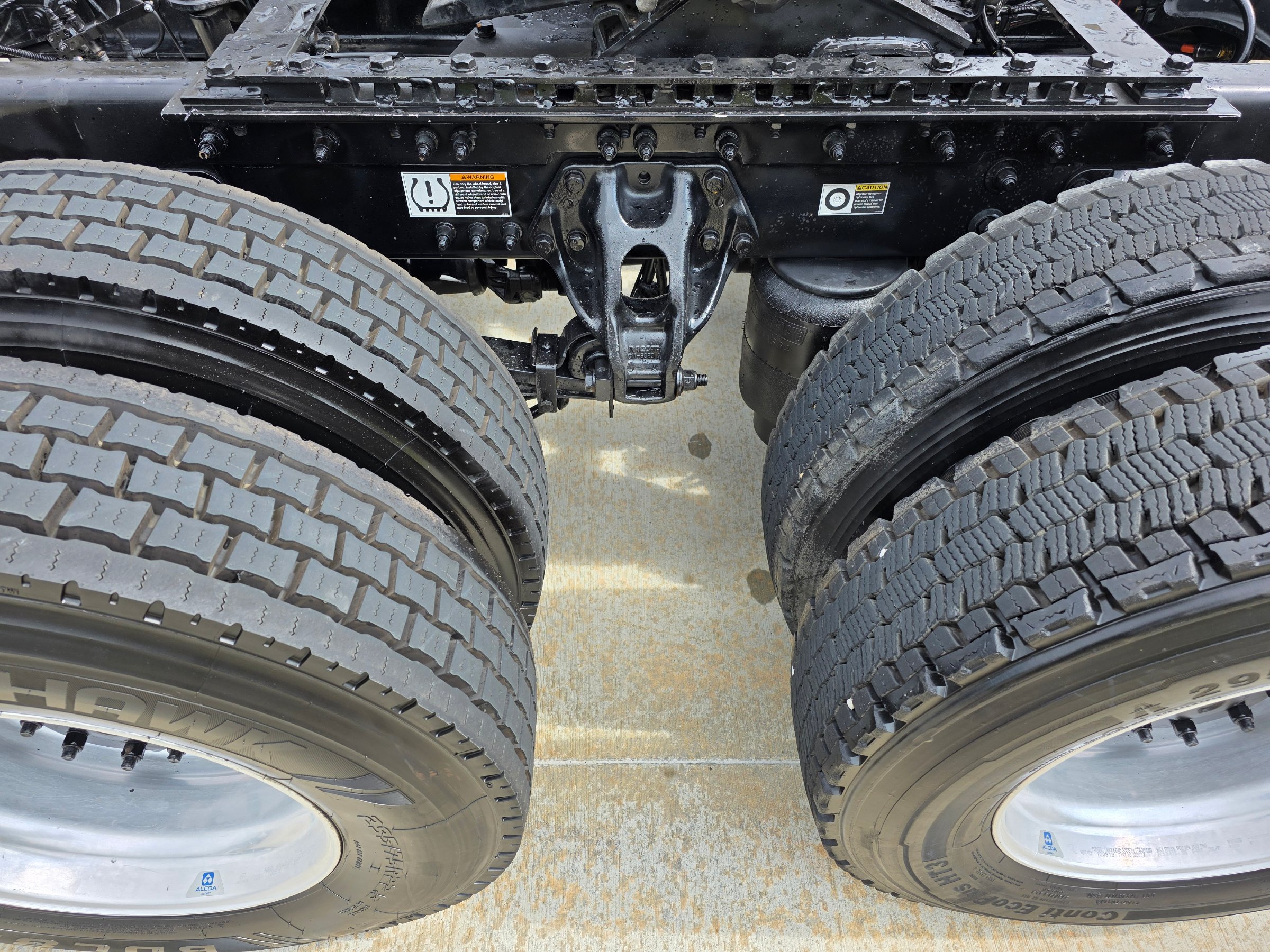 2020 Kenworth T880