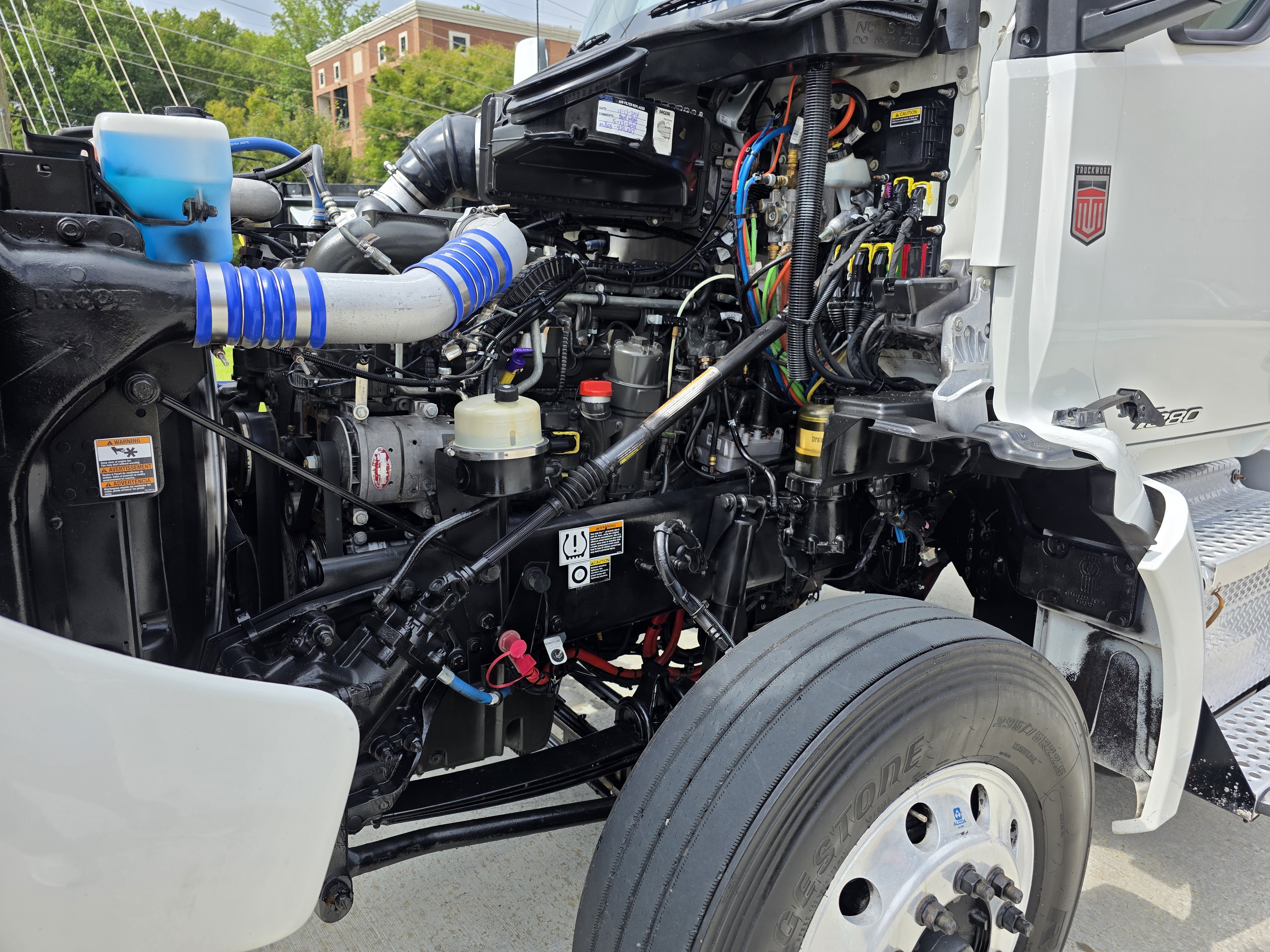 2020 Kenworth T880