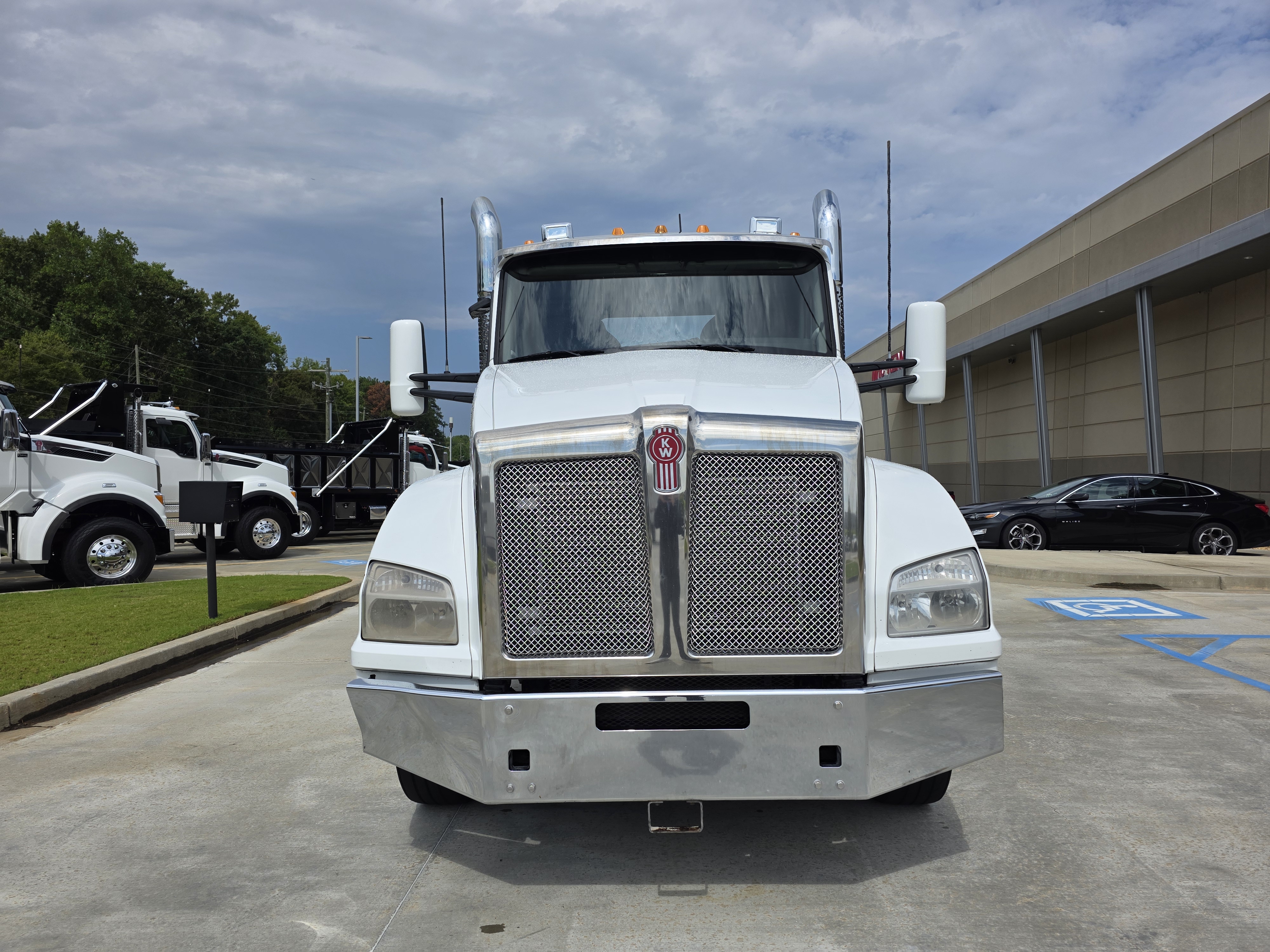 2020 Kenworth T880