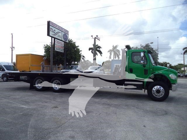 2015 Freightliner M2 106