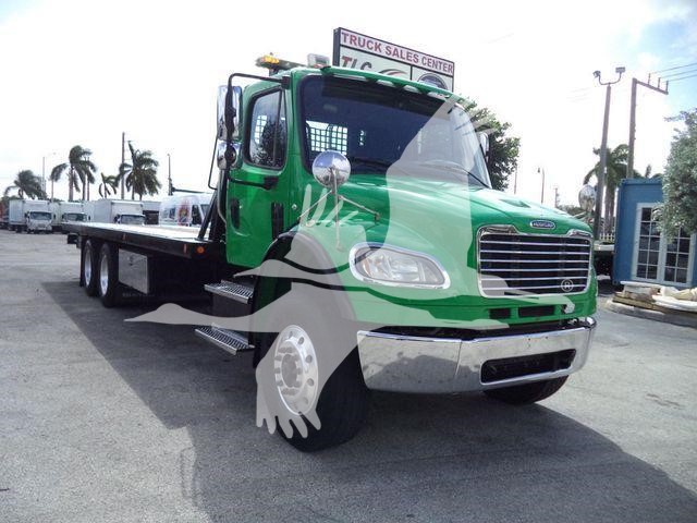 2015 Freightliner M2 106