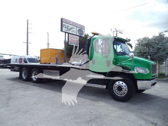 2015 Freightliner M2 106