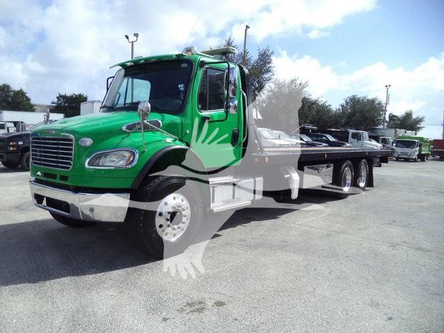 2015 Freightliner M2 106