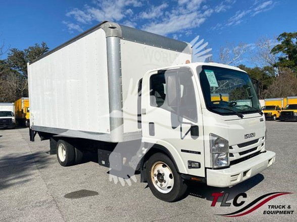 2019 Isuzu NQR