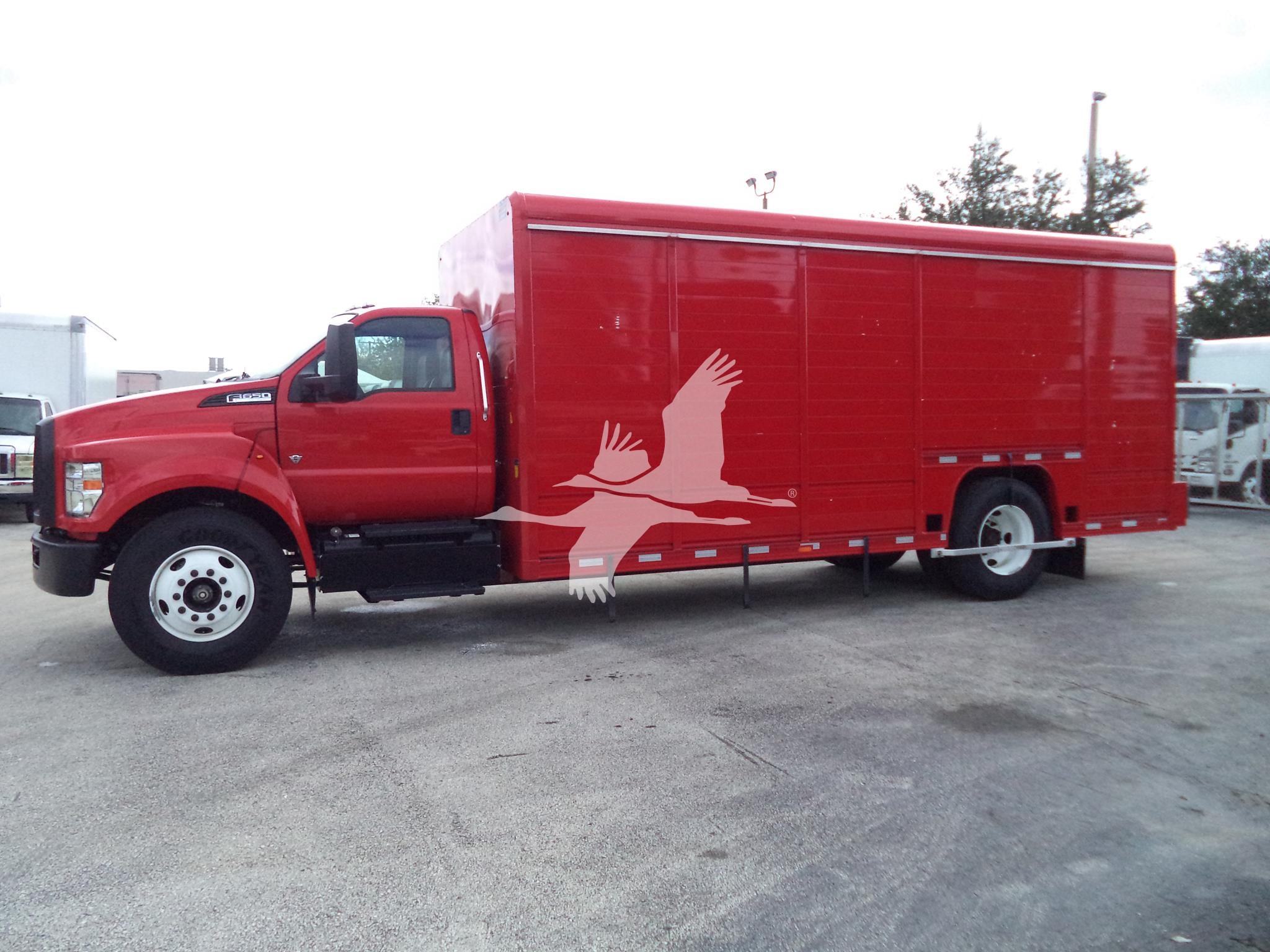 2021 Ford F650 Sd