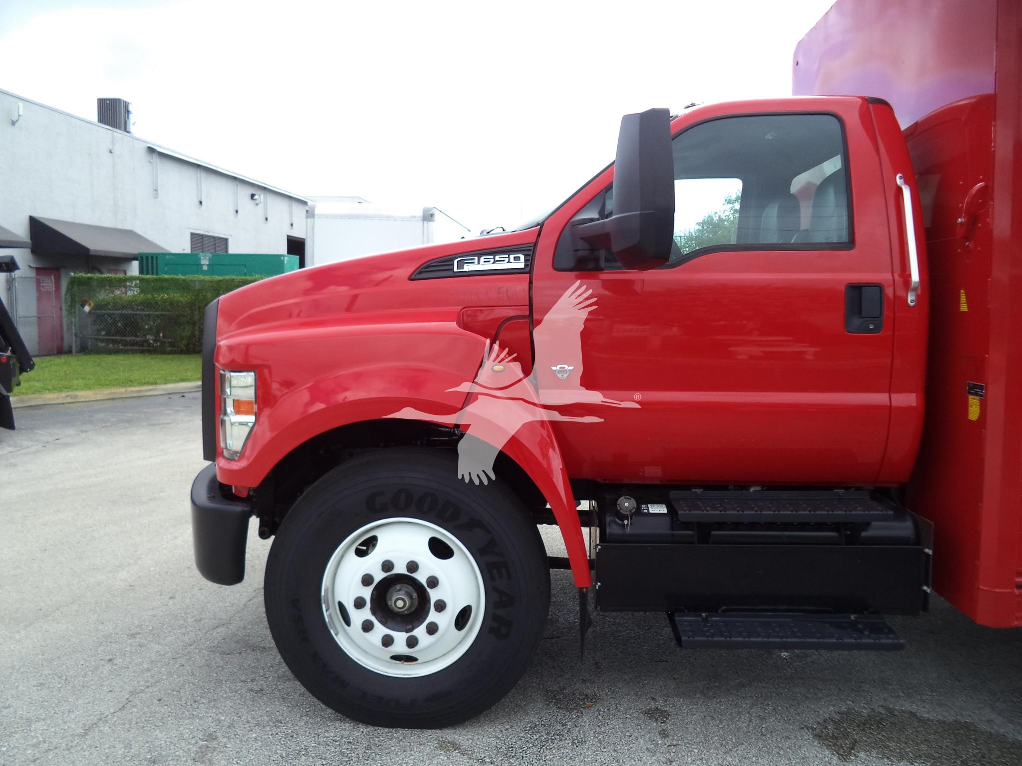 2021 Ford F650 Sd