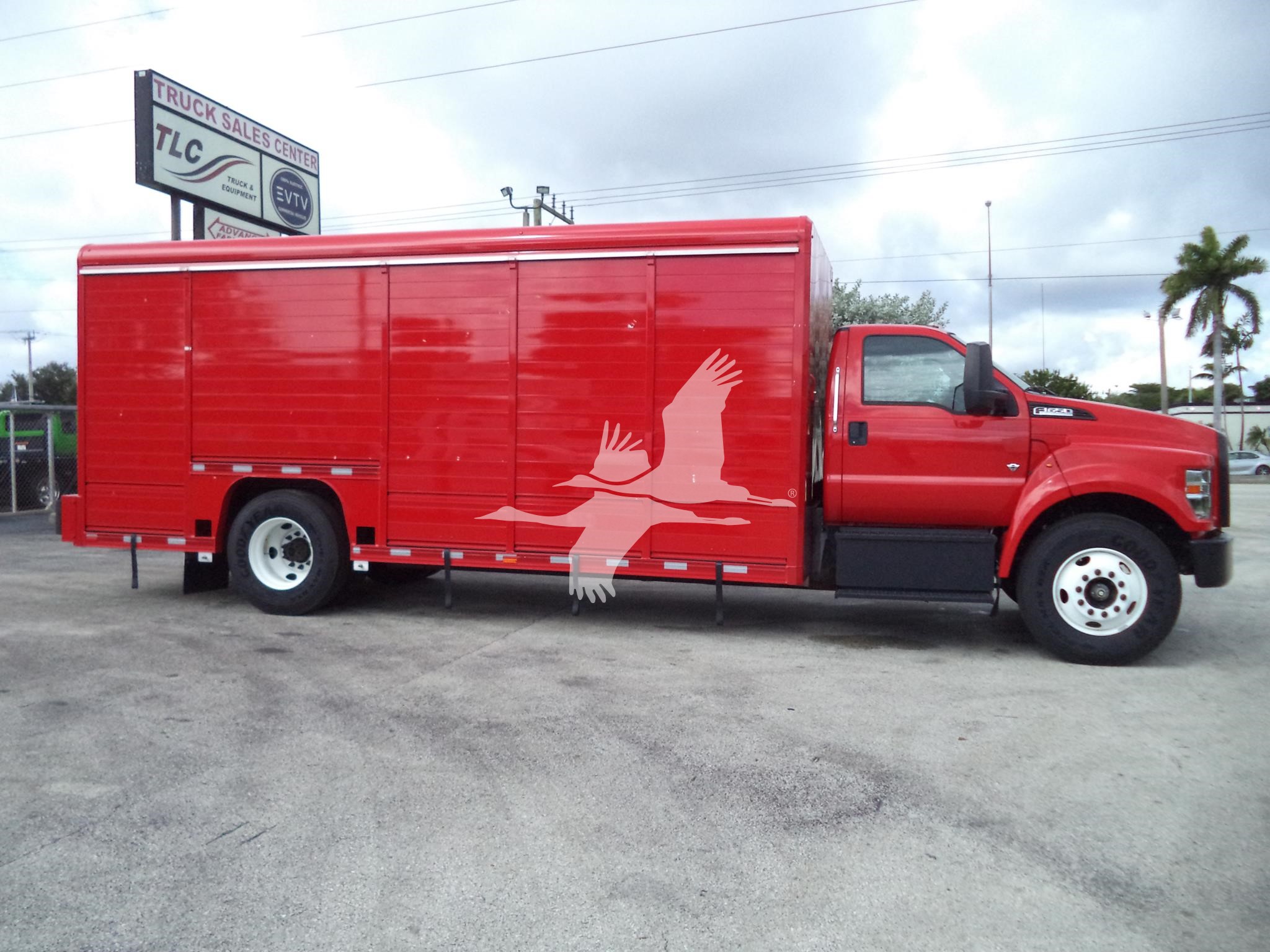 2021 Ford F650 Sd