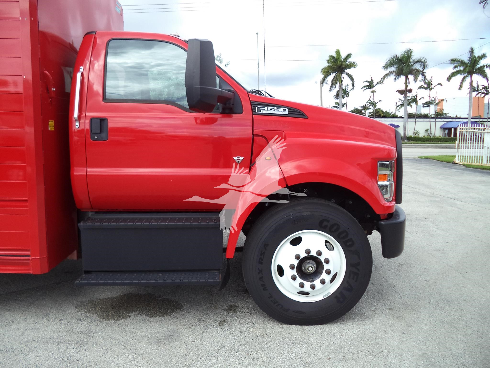 2021 Ford F650 Sd