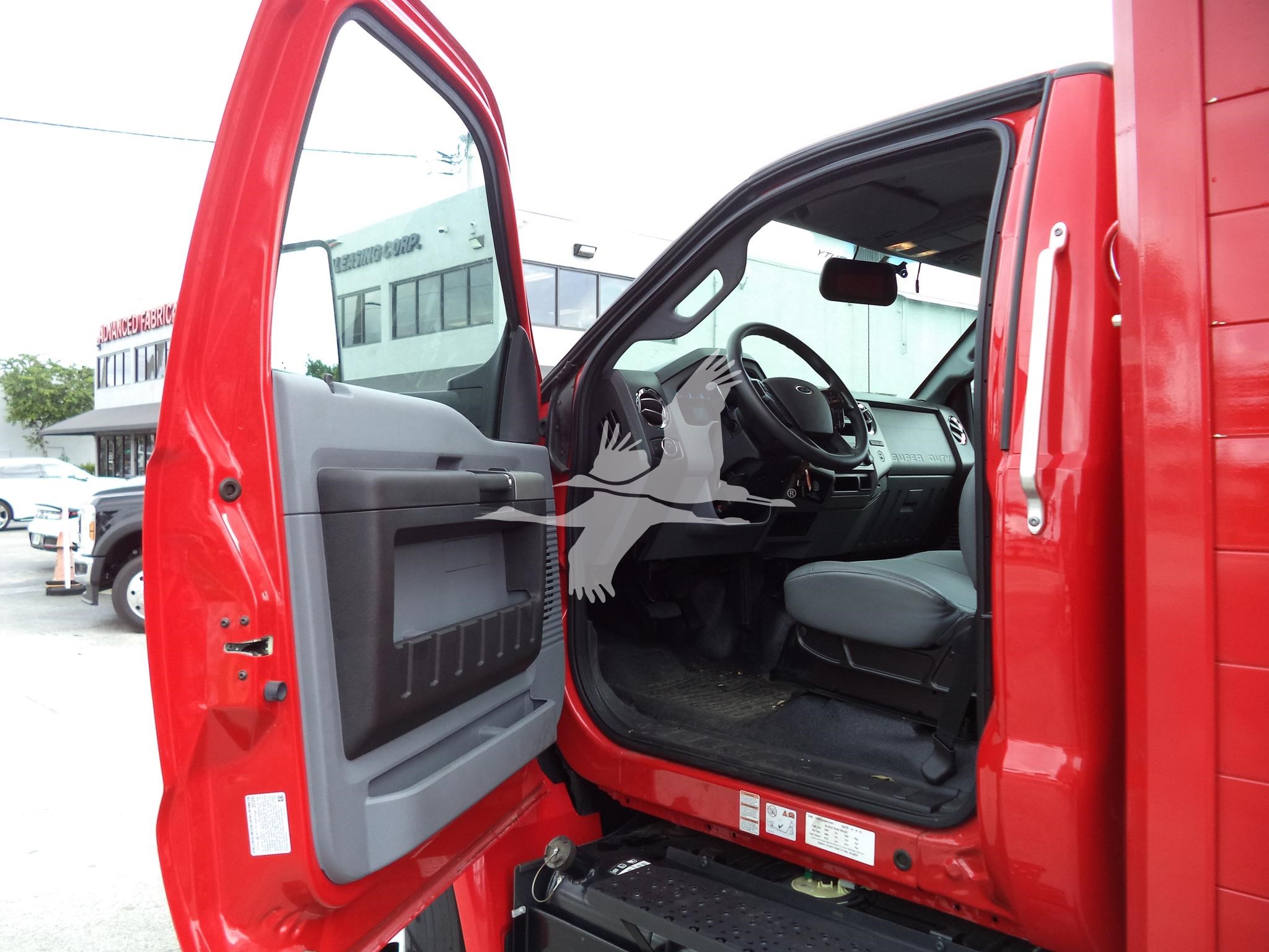 2021 Ford F650 Sd