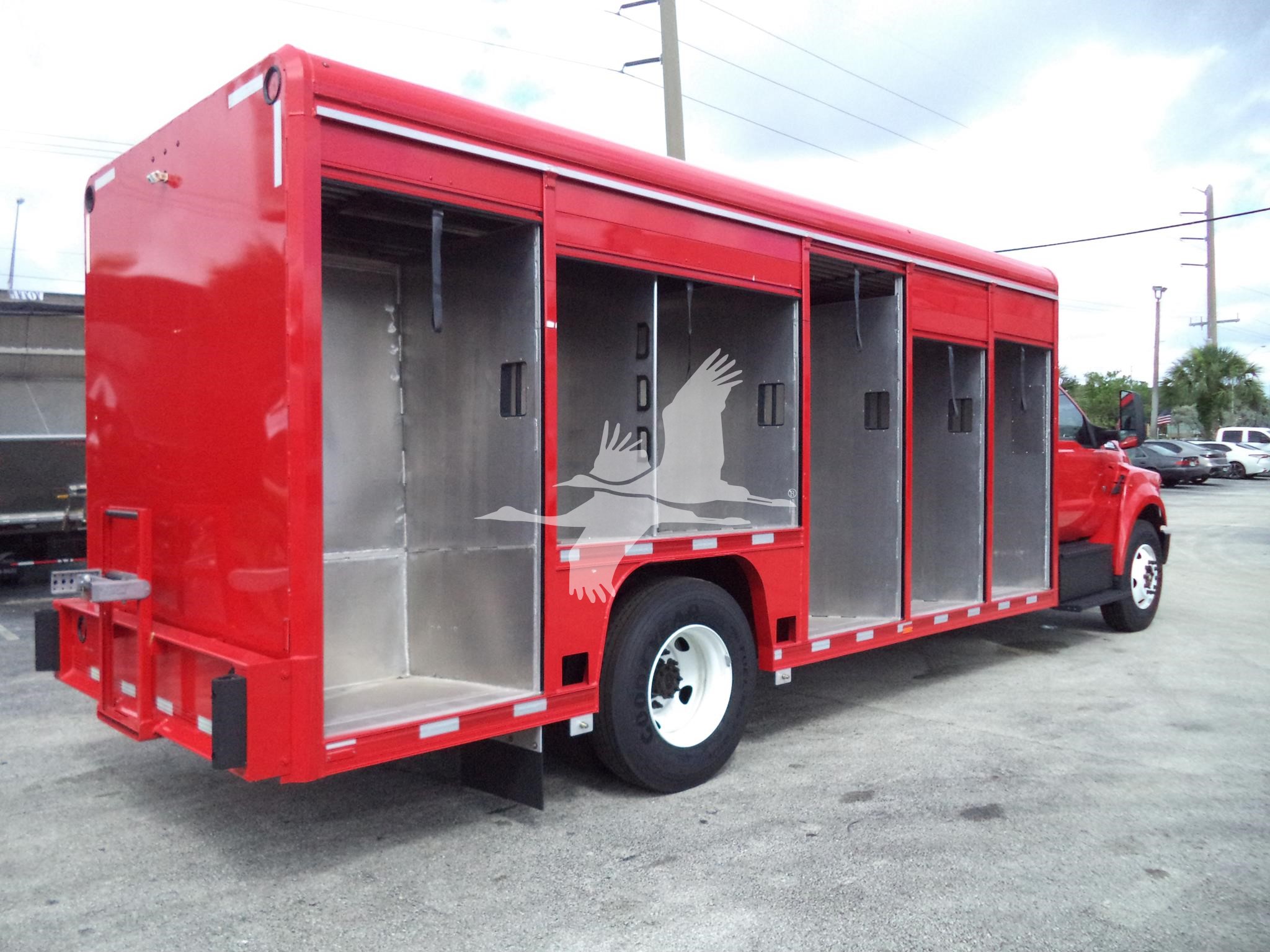 2021 Ford F650 Sd