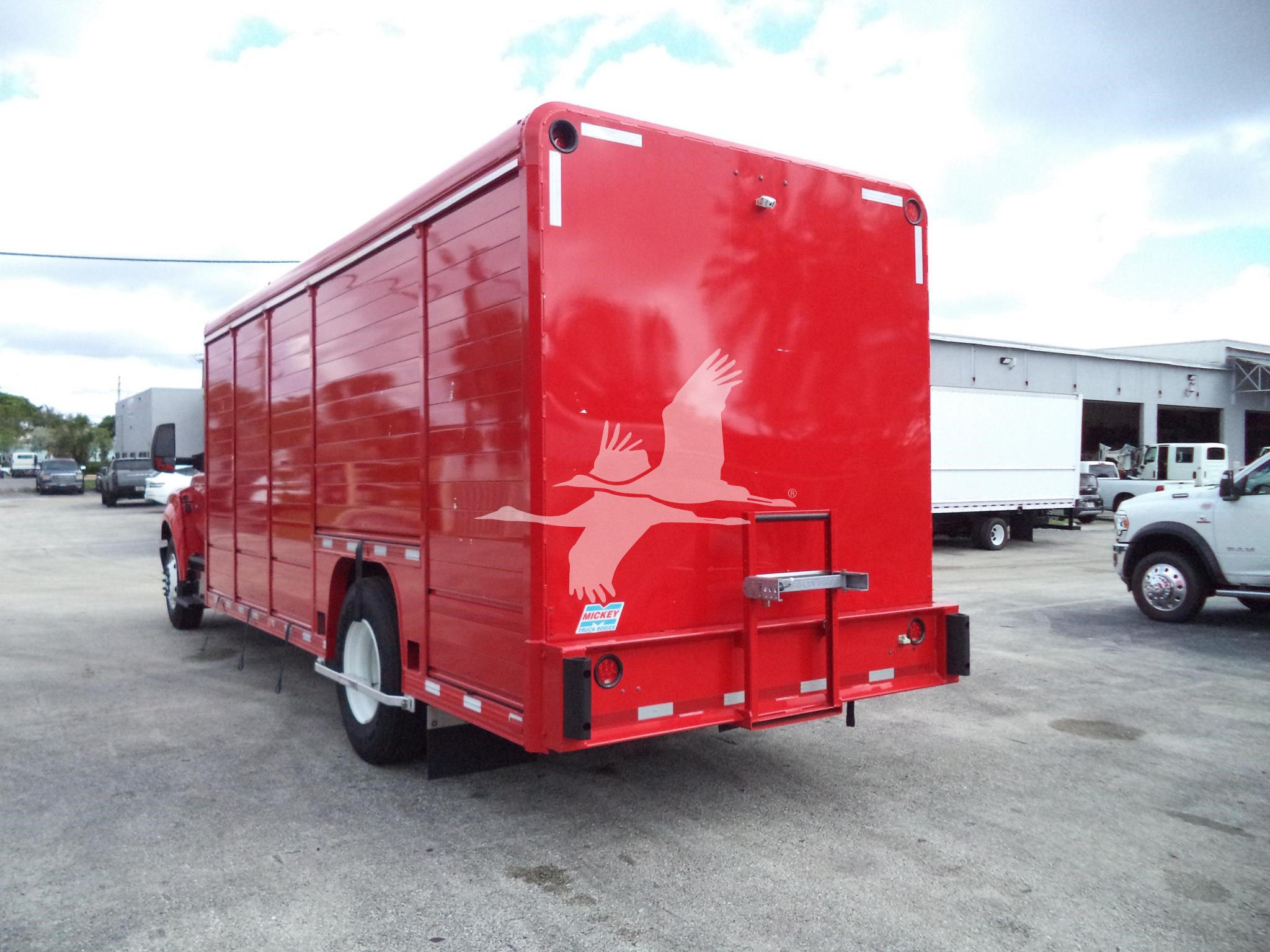 2021 Ford F650 Sd