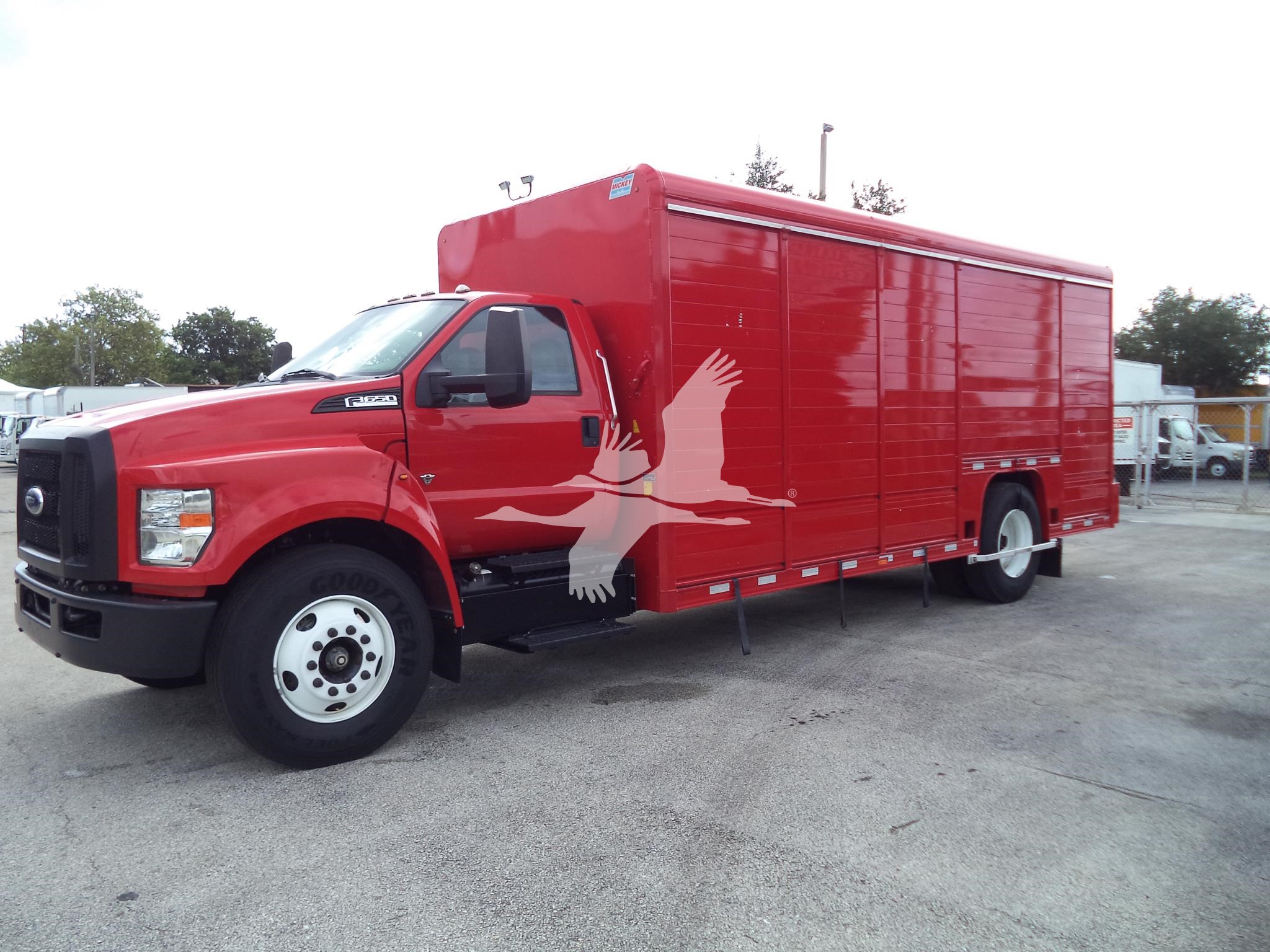 2021 Ford F650 Sd