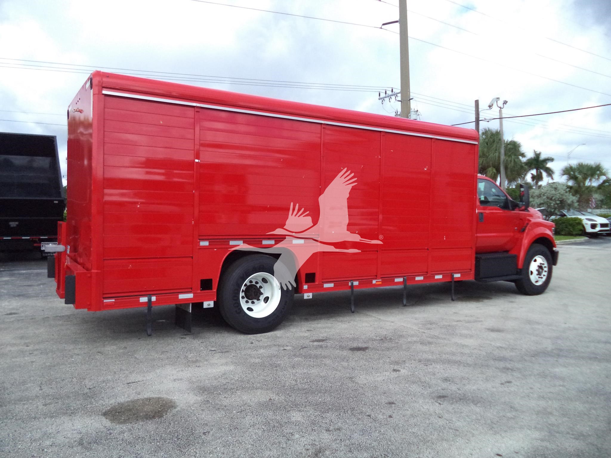 2021 Ford F650 Sd