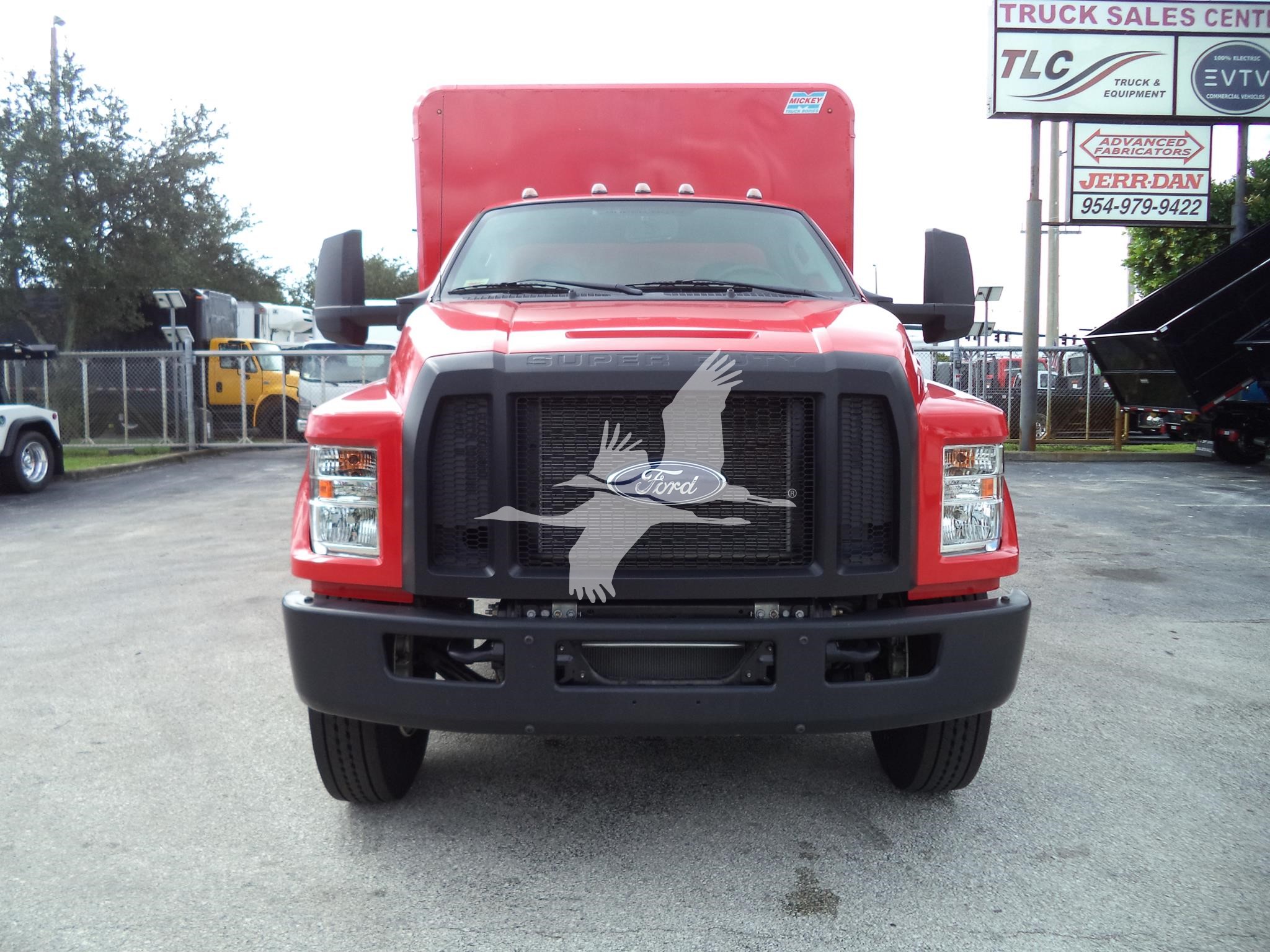 2021 Ford F650 Sd