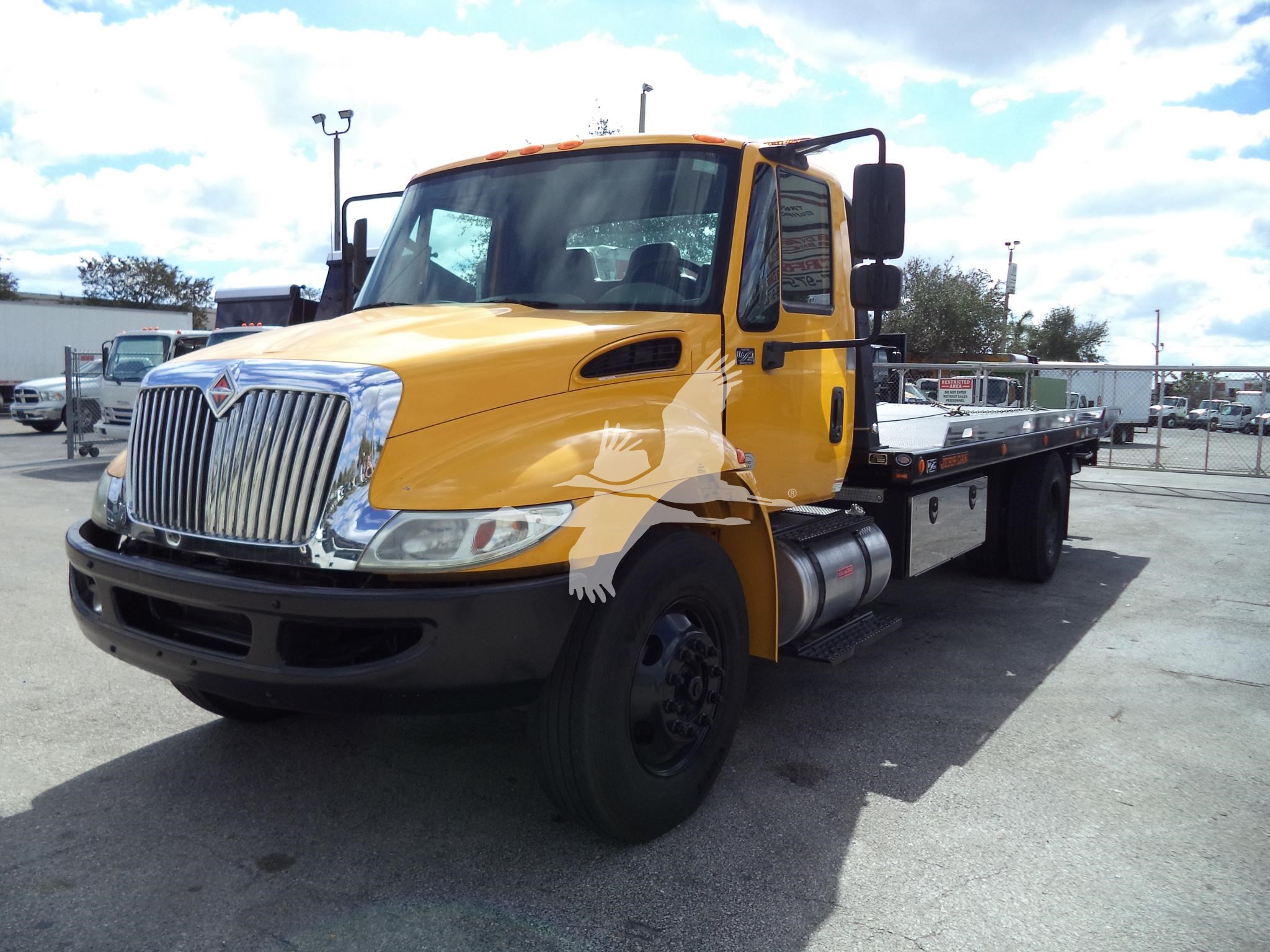 2019 International 4300