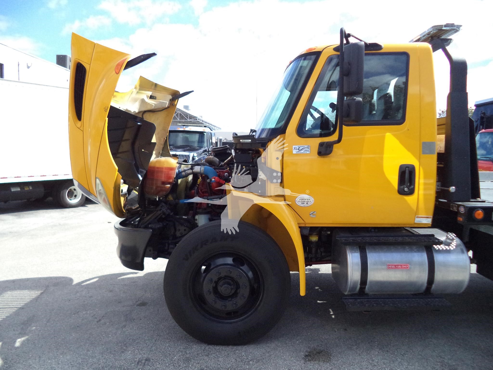 2019 International 4300