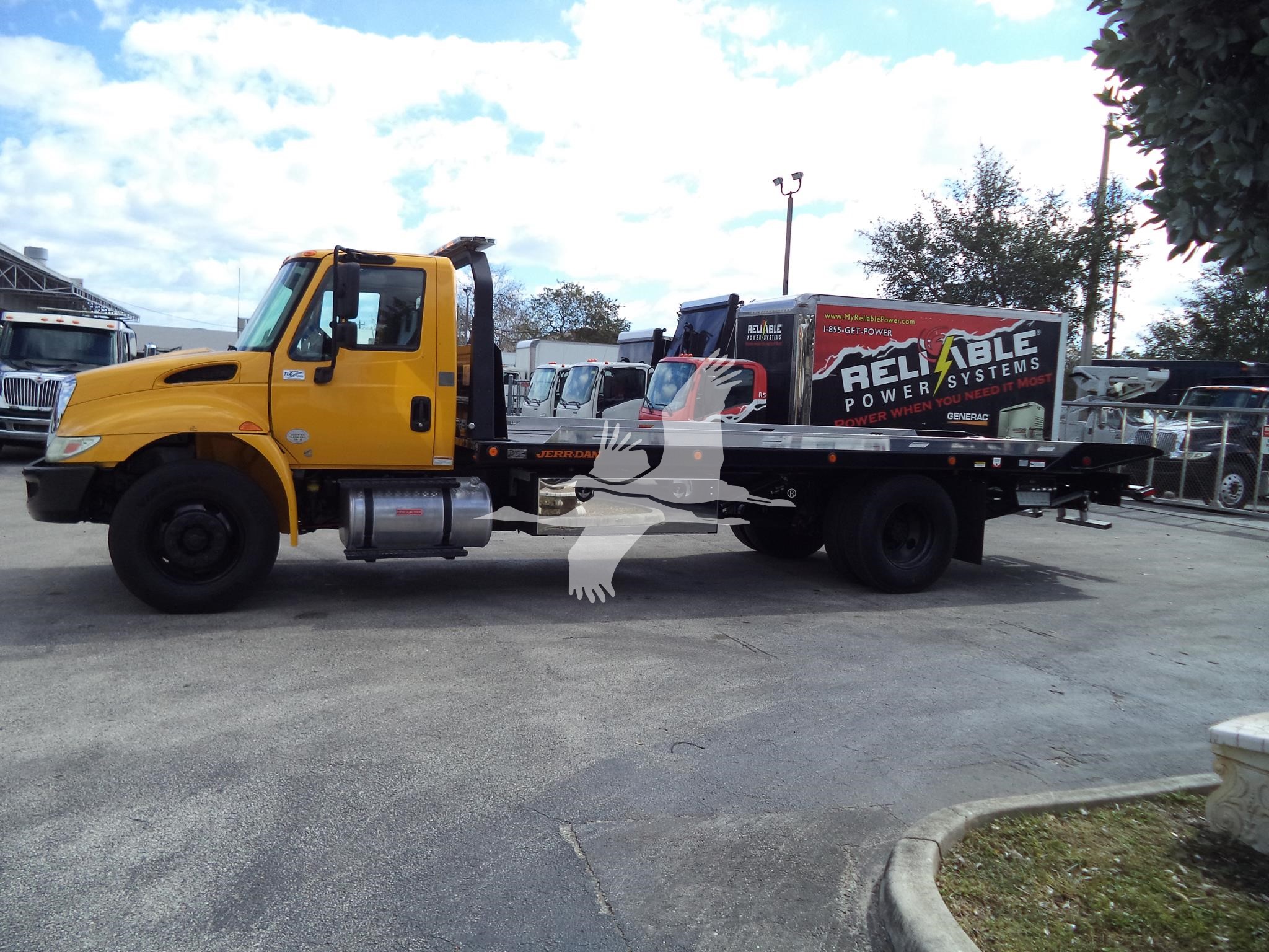 2019 International 4300