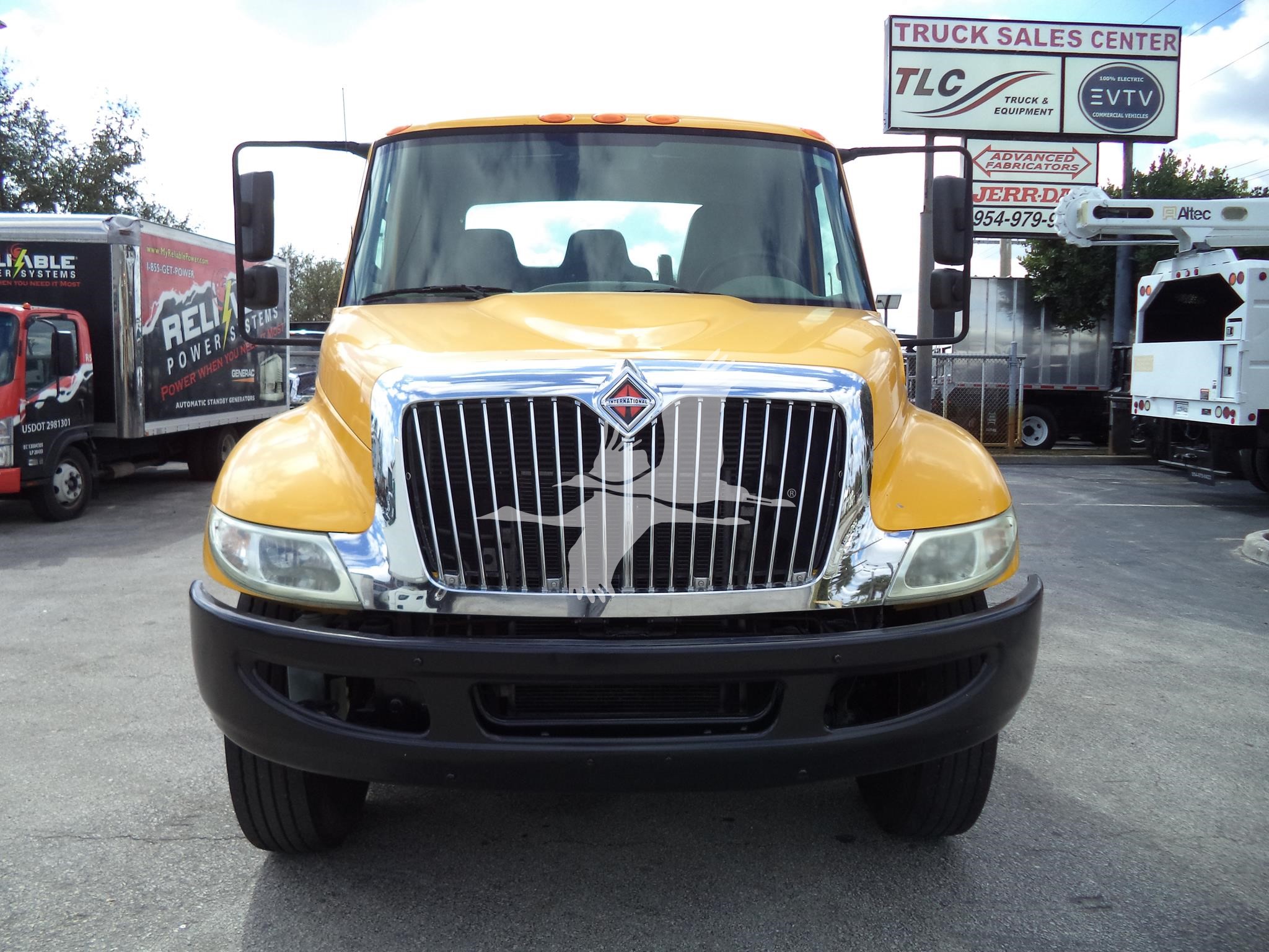 2019 International 4300