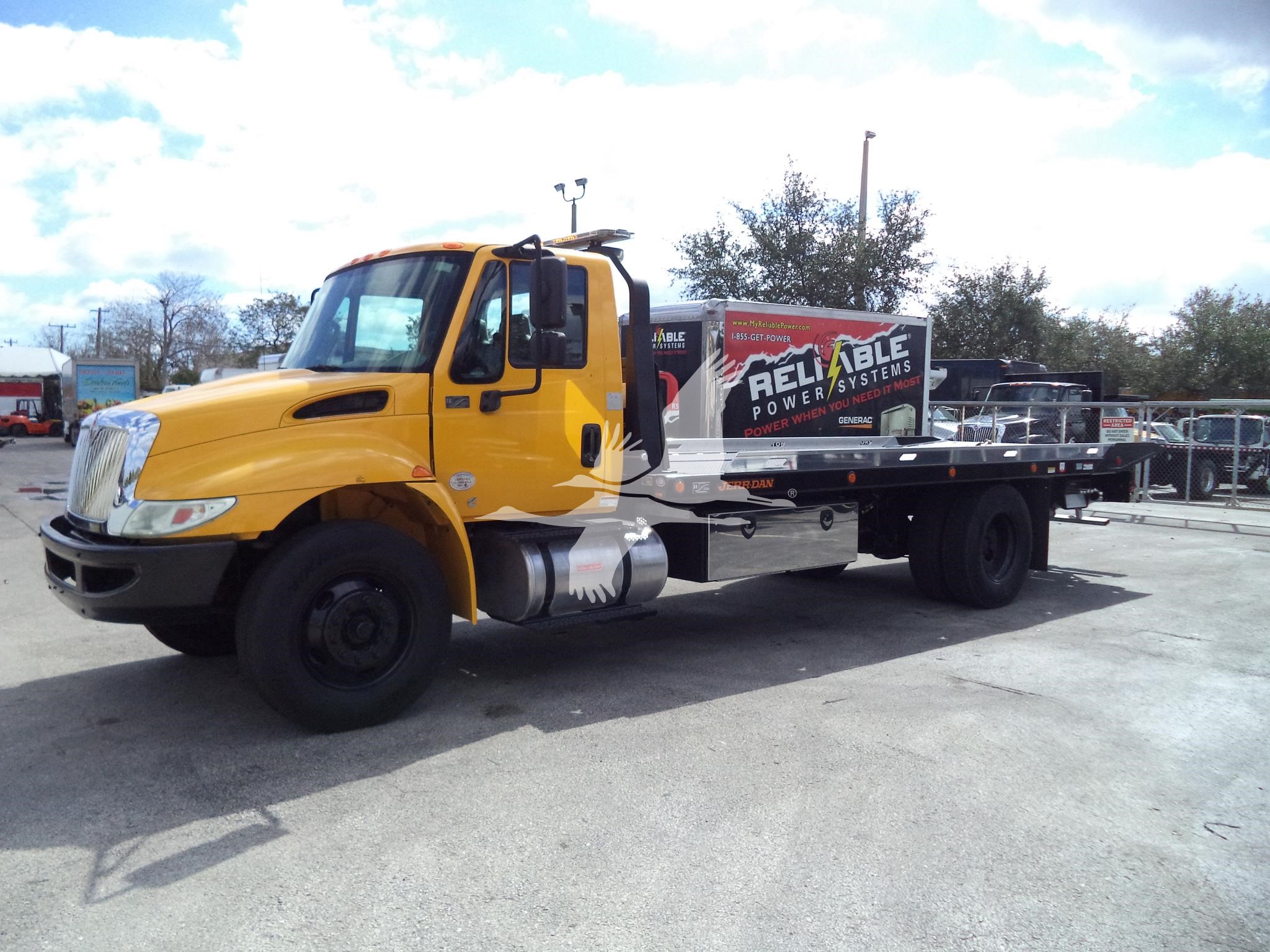 2019 International 4300