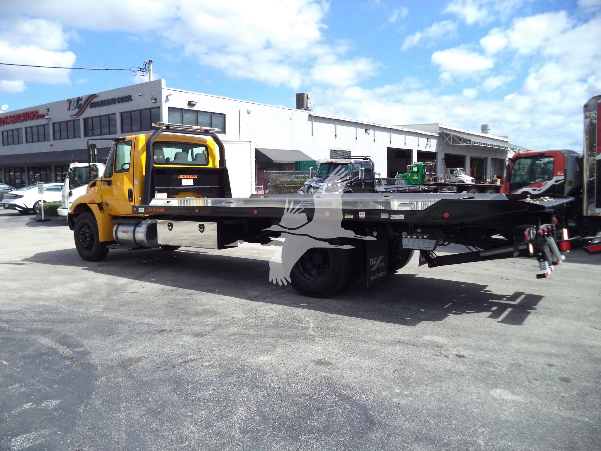 2019 International 4300