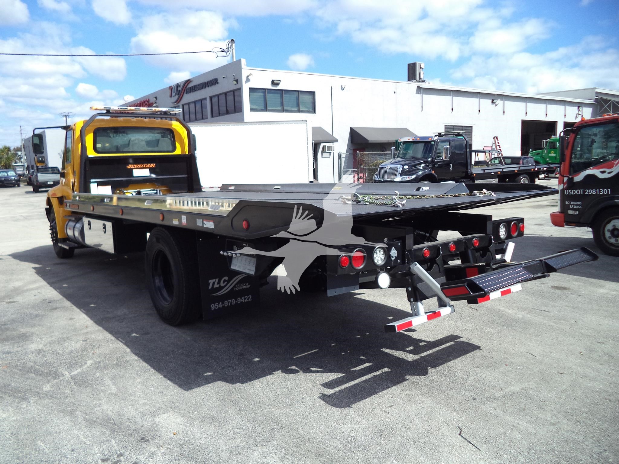 2019 International 4300