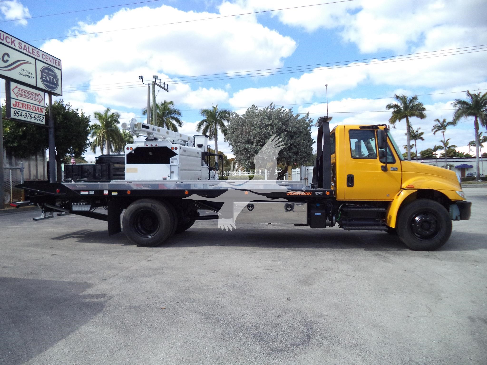 2019 International 4300