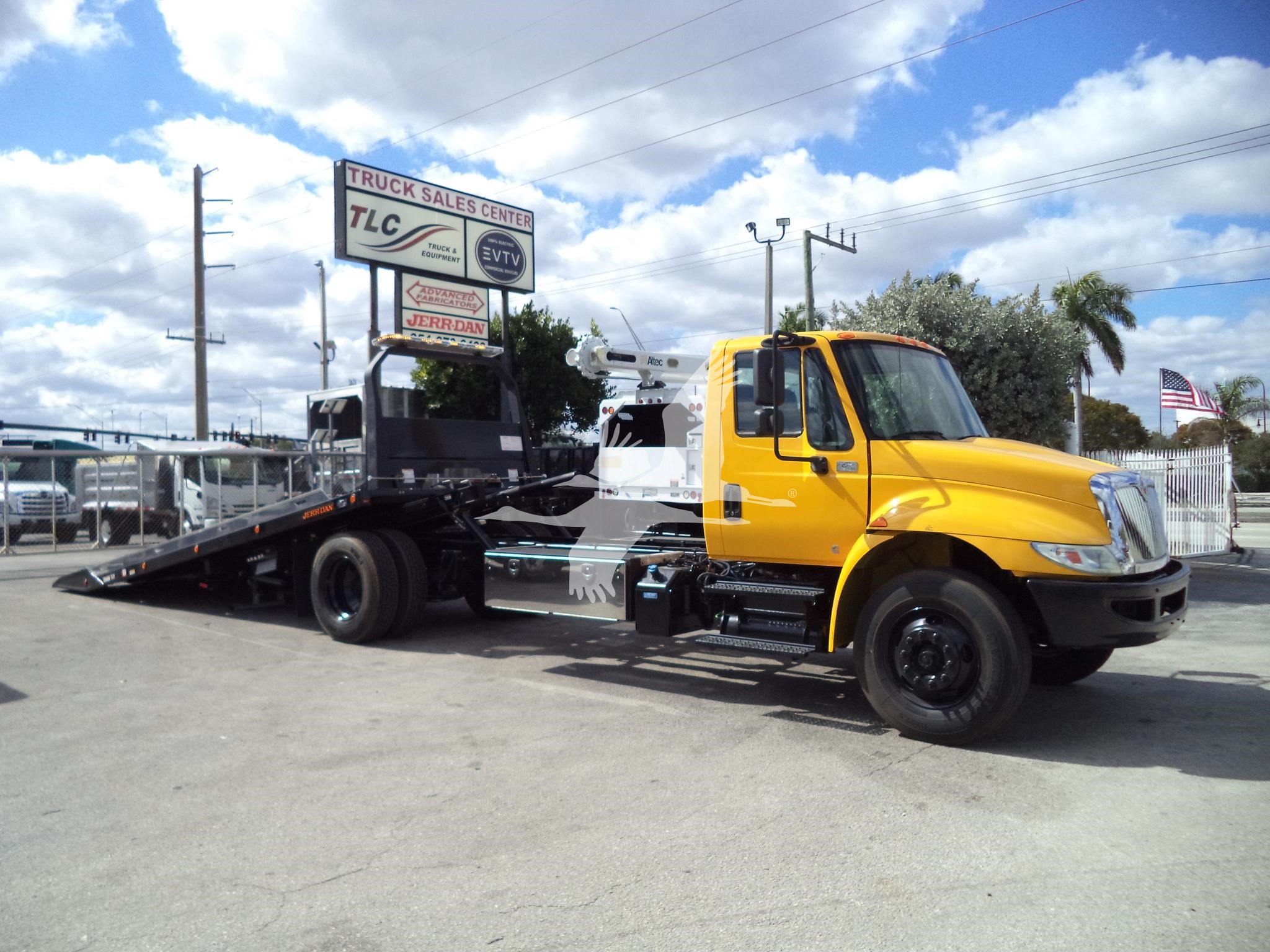 2019 International 4300