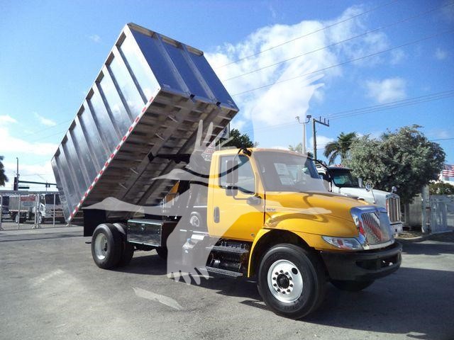 2019 International 4300