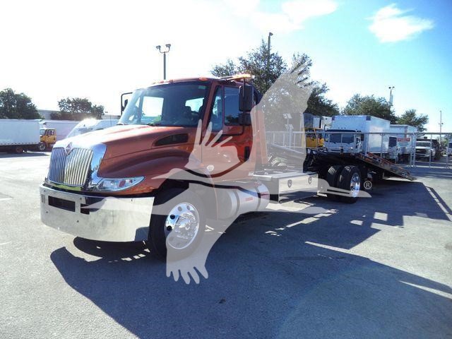 2019 International 4300