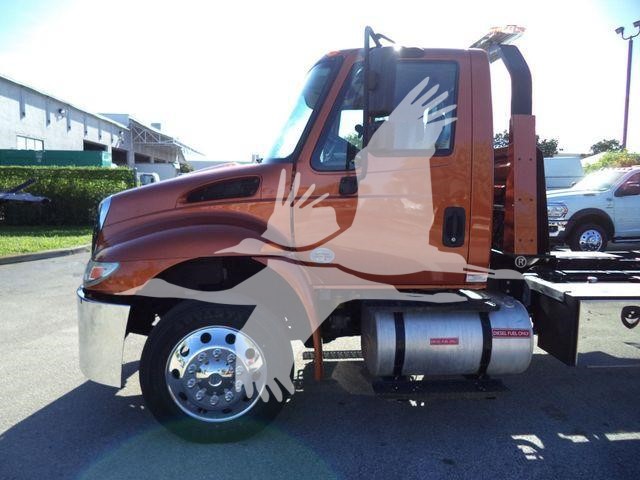 2019 International 4300