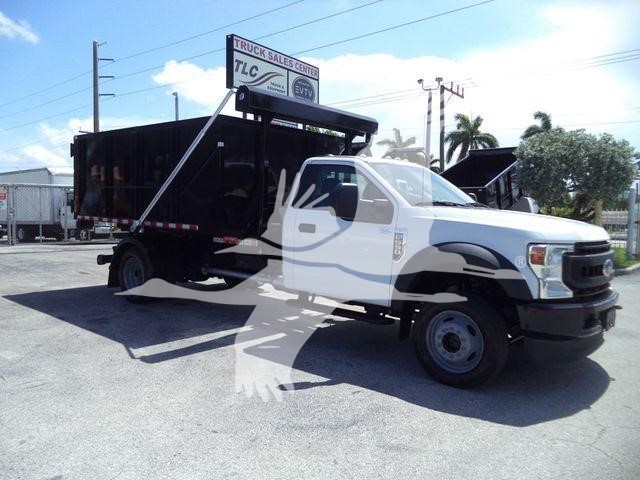 2020 Ford F550