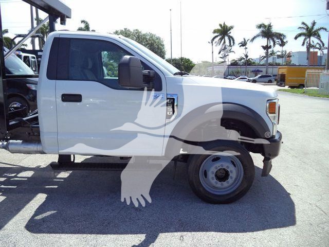 2020 Ford F550