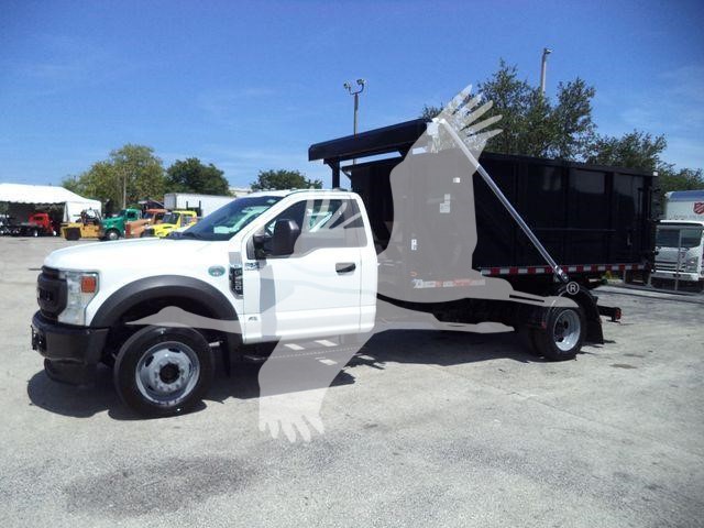 2020 Ford F550