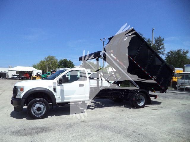 2020 Ford F550