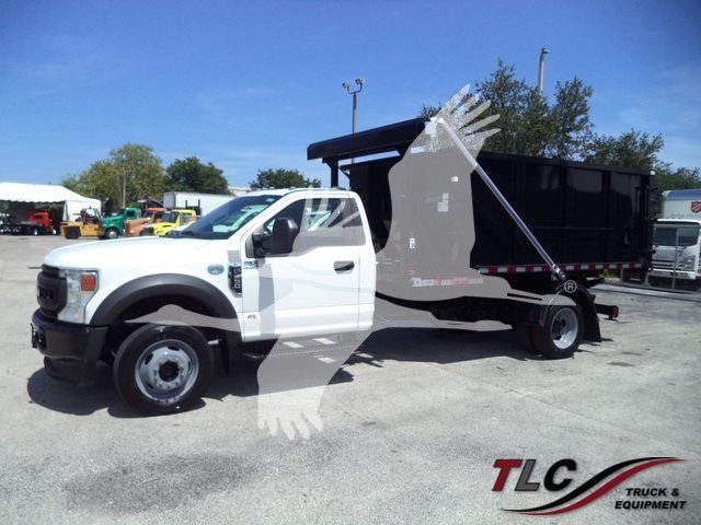 2020 Ford F550