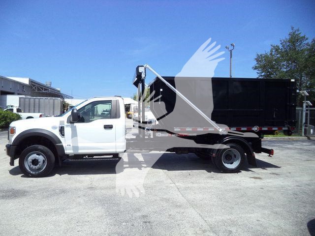2020 Ford F550