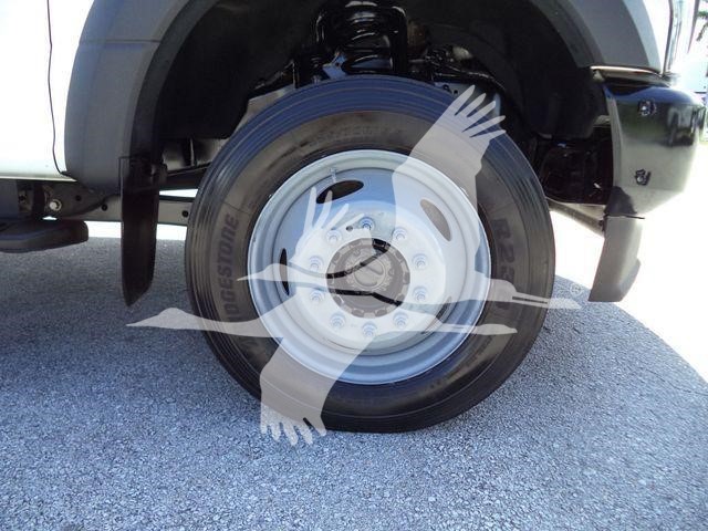 2020 Ford F550