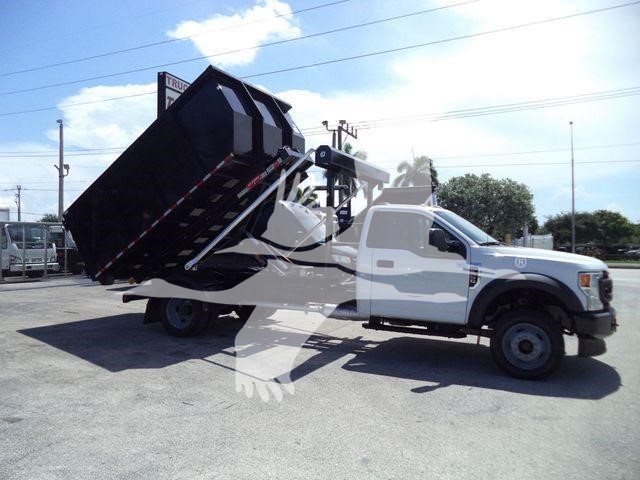 2020 Ford F550