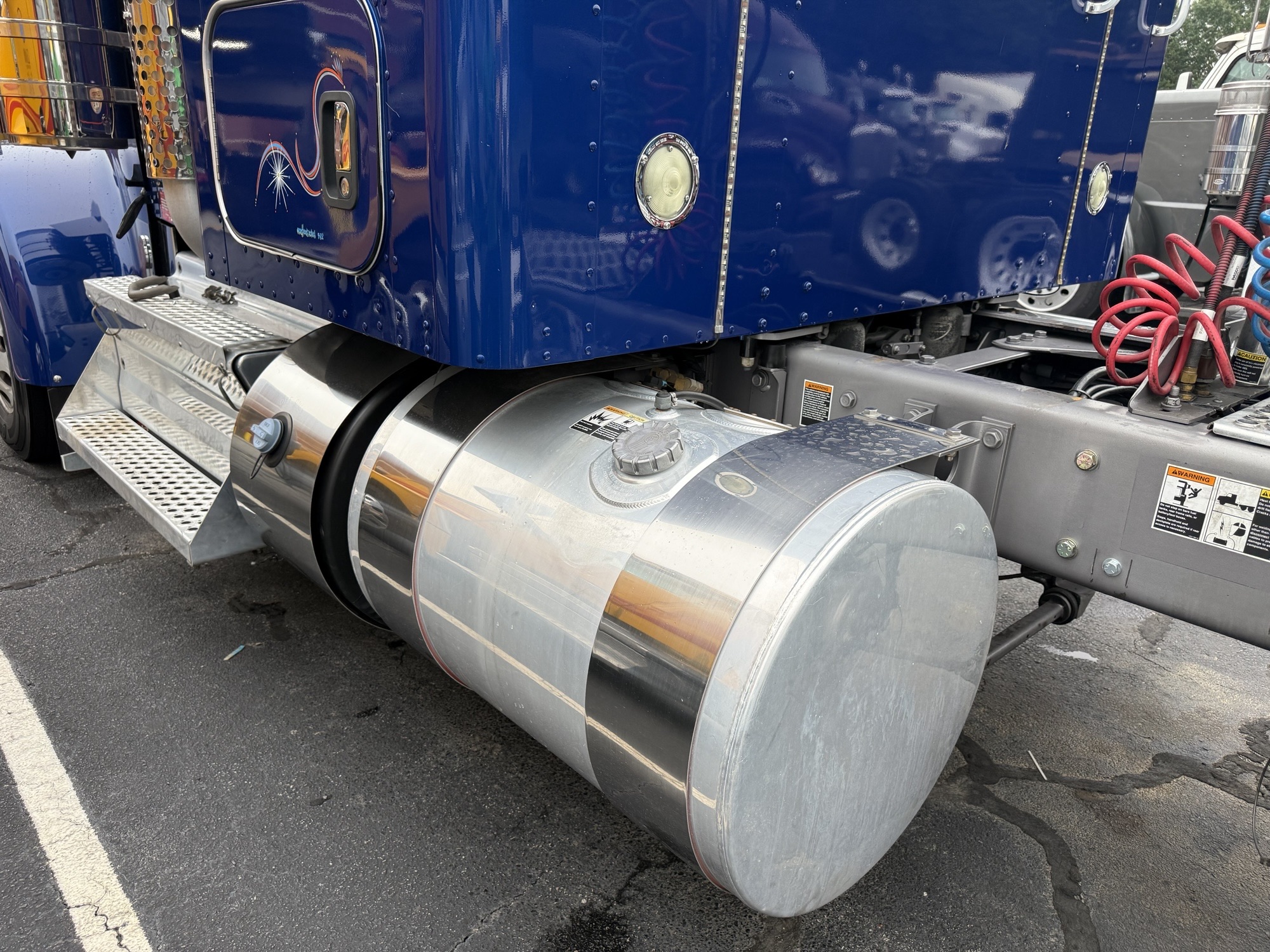 2021 Kenworth W900L