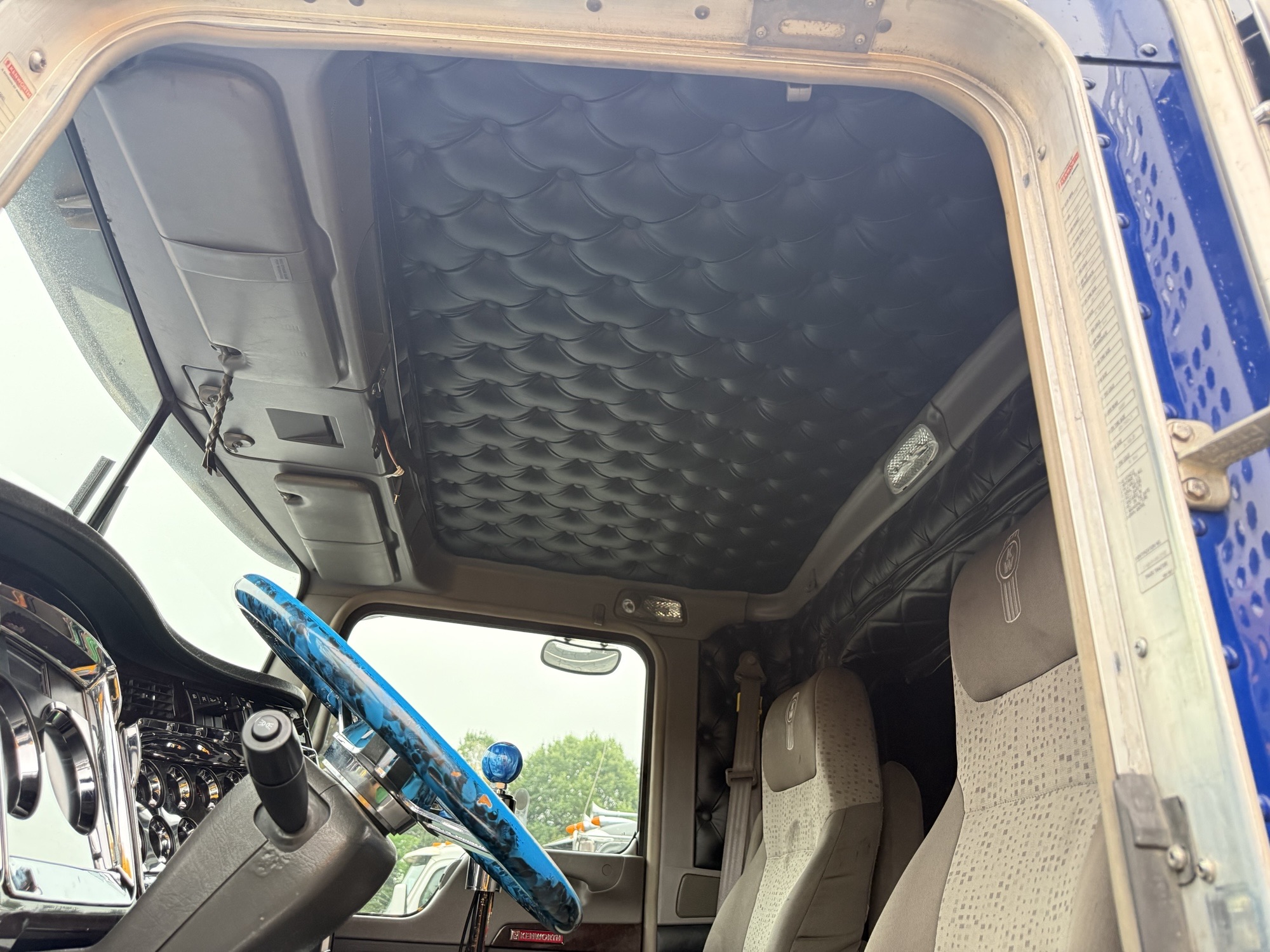 2021 Kenworth W900L