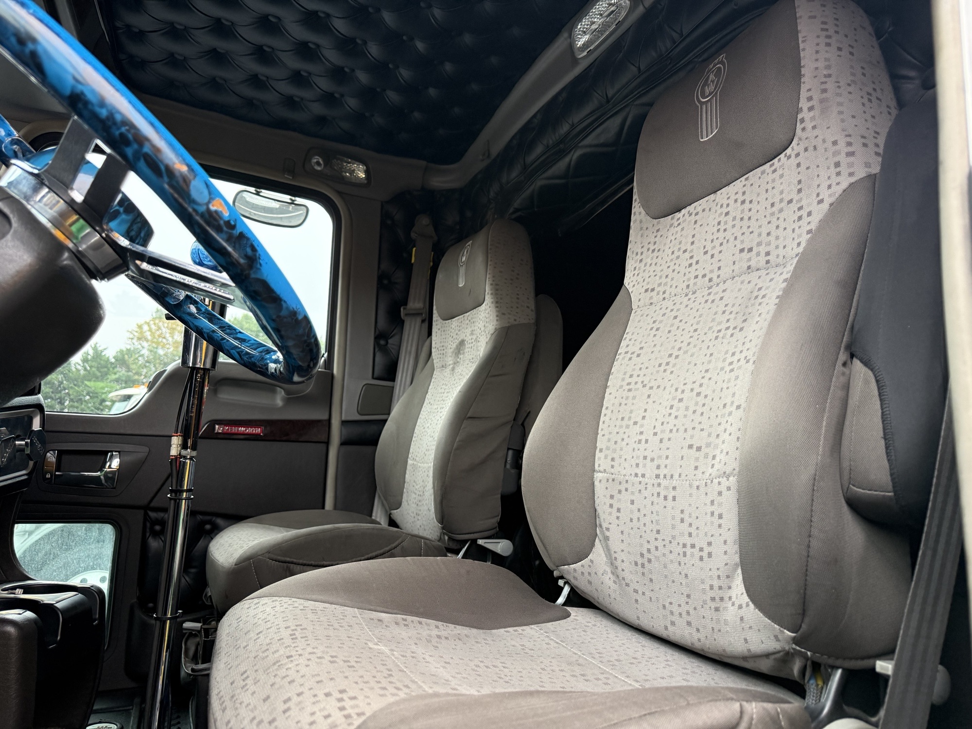 2021 Kenworth W900L