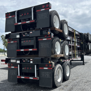 40' INTERMODAL CHASSIS