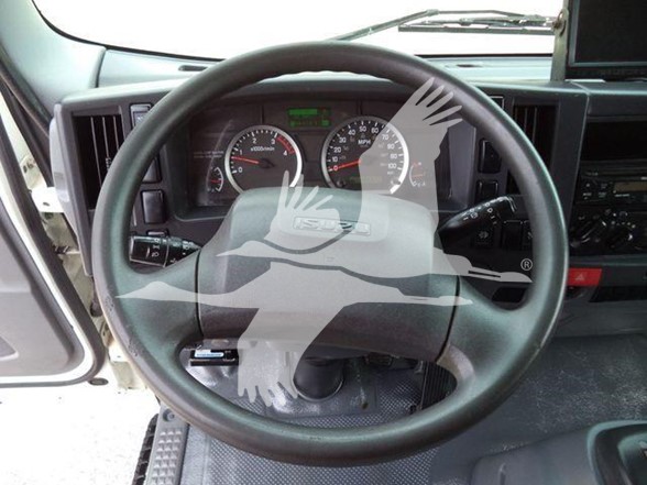 2017 Isuzu NRR