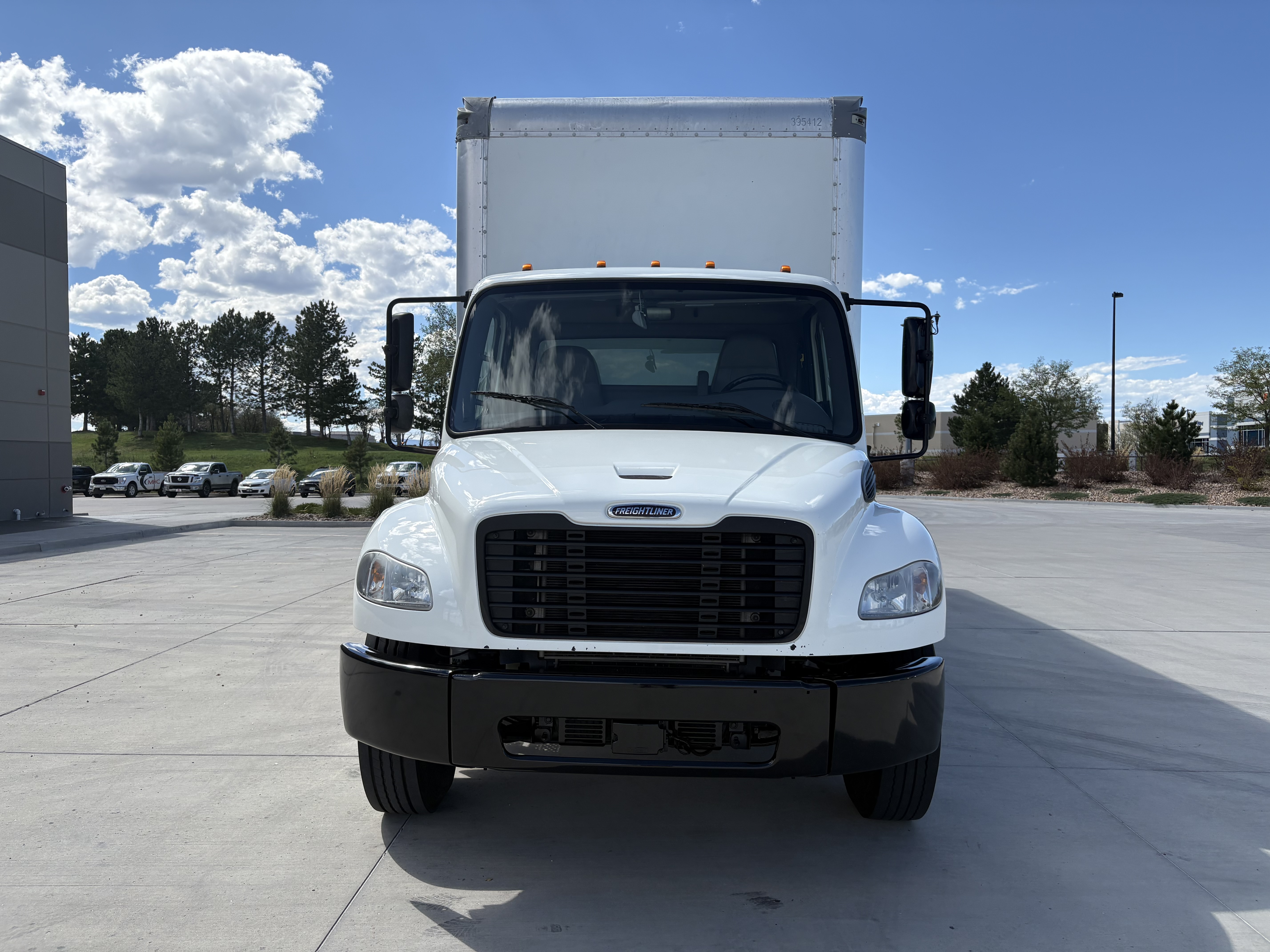 2022 Freightliner M2-106
