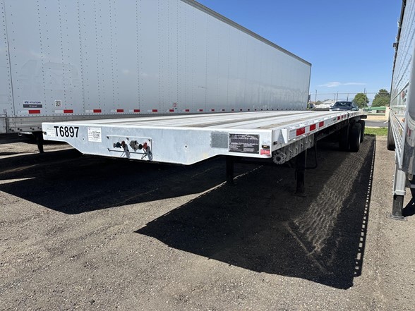 2020 Transcraft Spread Air Combo Flatbed