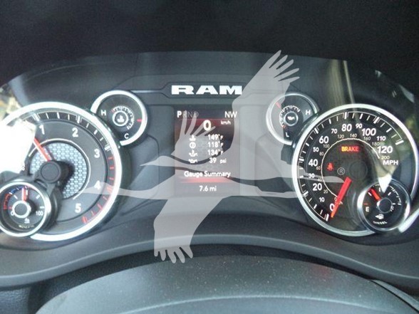 2024 Ram 5500 Slt