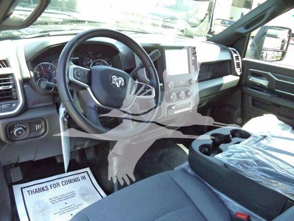 2024 Ram 5500 Slt
