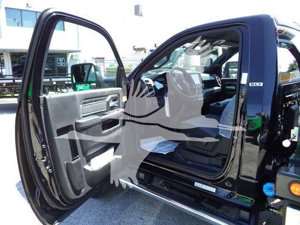 2024 Ram 5500 Slt